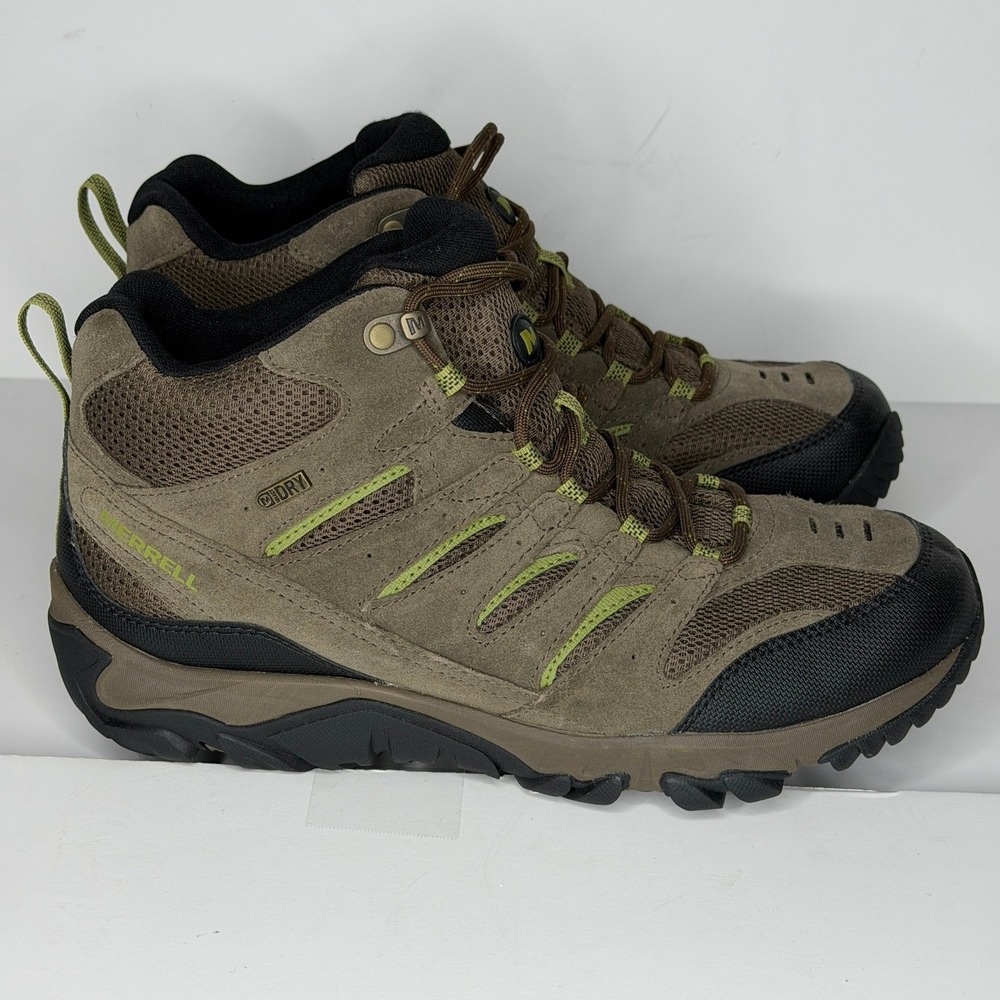 Merrell White Pine Mid Ventilator Men's Waterproof Boot